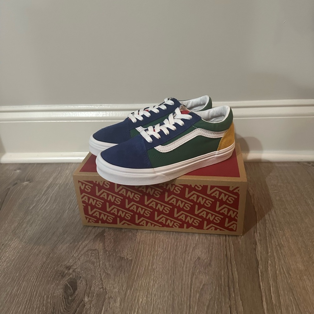 Preschool Old Skool Vans